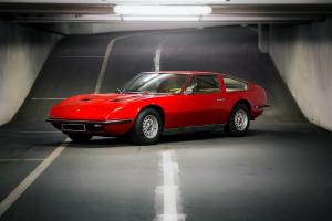 1969 Maserati Indy